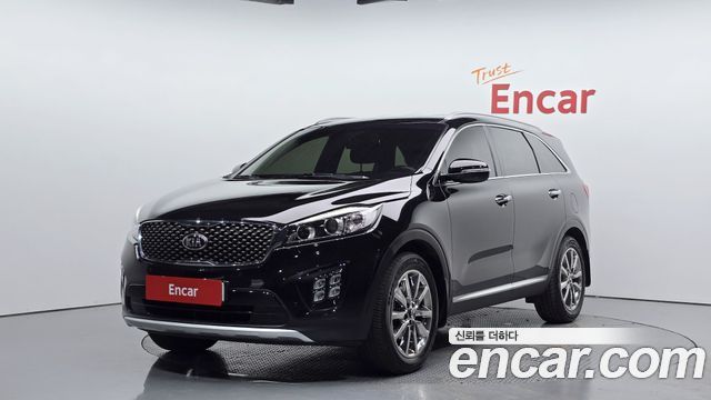 Kia Sorento 2017