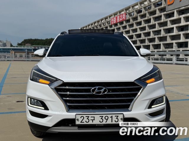 Hyundai Tucson 2019