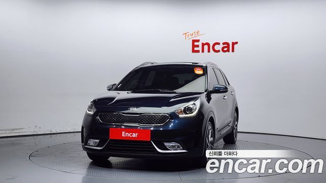 Kia Ниро 2018