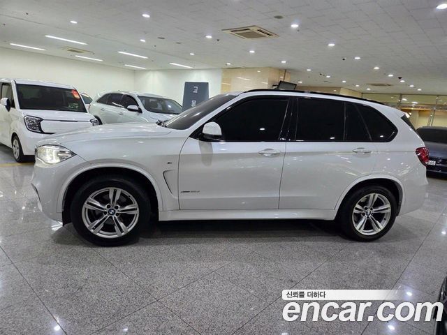 BMW X5 (F15) 2018