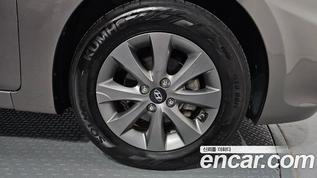 Hyundai Акцент (новая модель) 2018