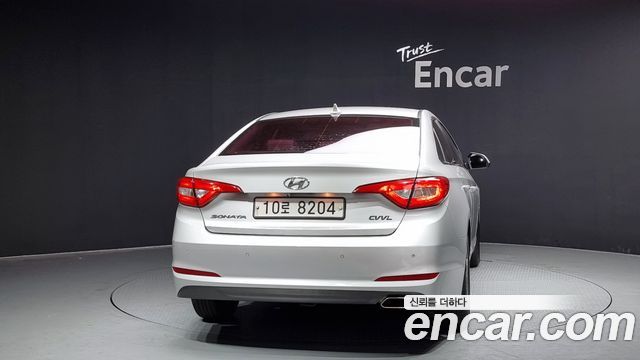 Hyundai НЧ-соната 2016