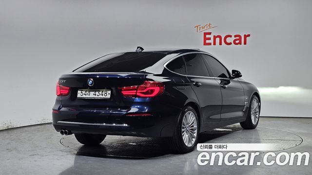 BMW 3-я серия GT (F34) 2018