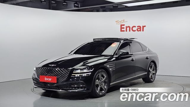 Genesis G80 (RG3) 2022