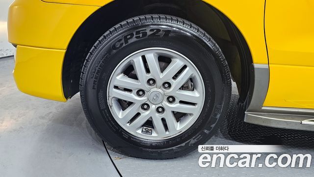 Hyundai Grand Starex 2016