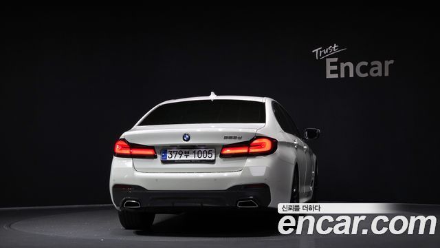 BMW 5 Series (G30) 2021