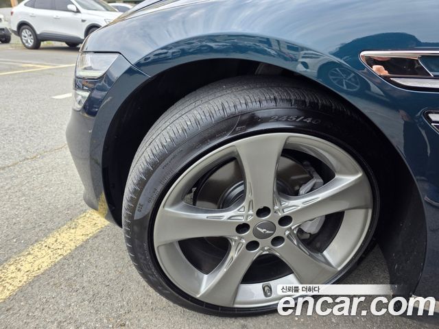 Genesis G80 (РГ3) 2021