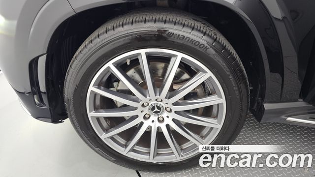 Mercedes-Benz GLS-класс X167 2023