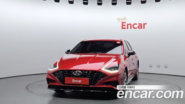 Hyundai Sonata (DN8) 2020