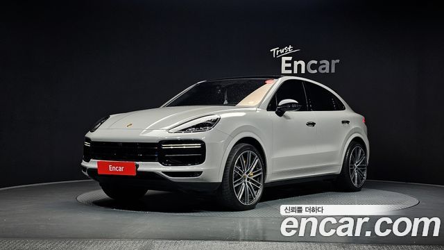 Porsche Cayenne (PO536) 2020
