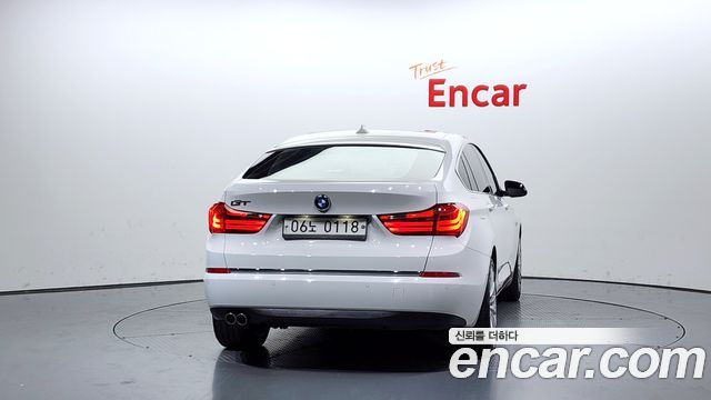 BMW 5 Series GT (F07) 2016