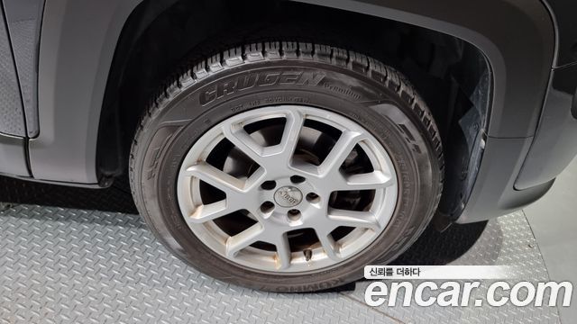 Jeep Отступник 2021