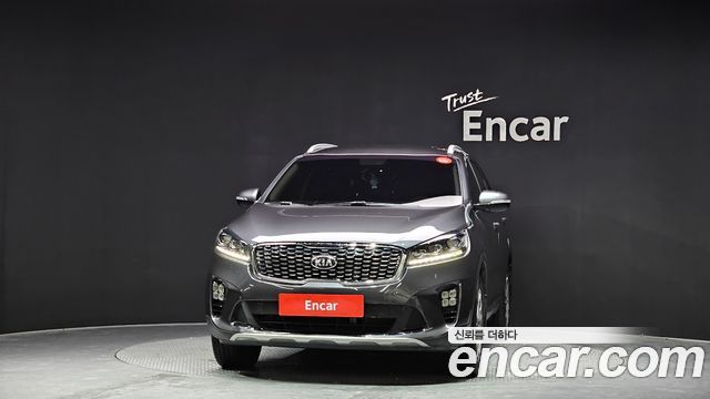 Kia Sorento 2018