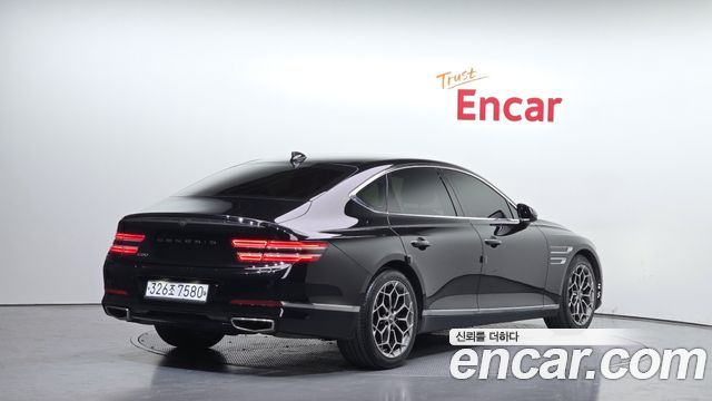 Genesis G80 (RG3) 2021