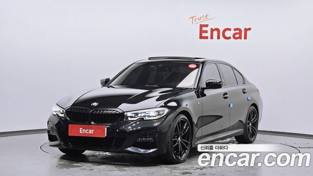 BMW 3 серия (G20) 2021