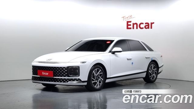 Hyundai Grandeur (GN7) 2023