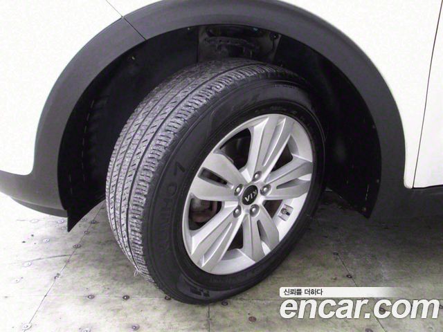 Kia Спортейдж 4 поколения. 2016