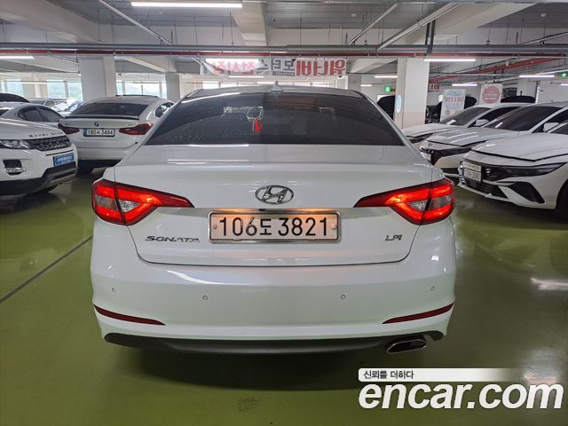 Hyundai НЧ-соната 2017