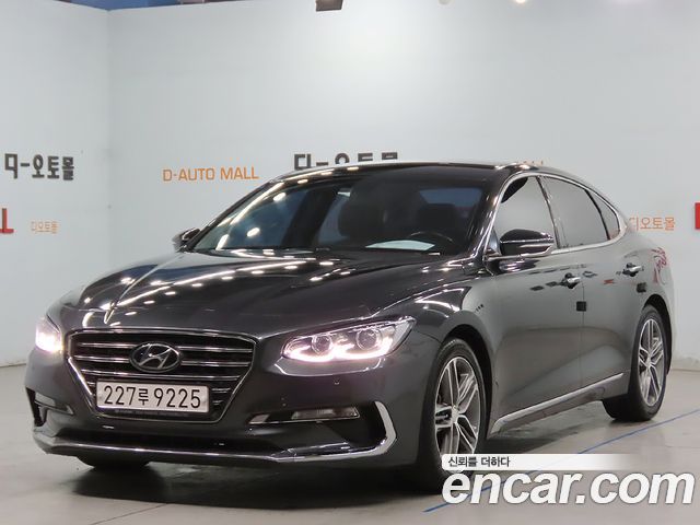 Hyundai Grandeur IG 2019