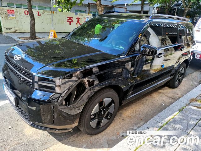 Hyundai Santa Fe (MX5) 2024