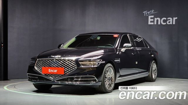 Genesis G90 2021