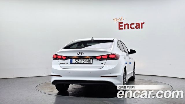 Hyundai Аванте АД 2018