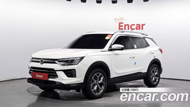 KG Mobility (SsangYong) Actyon Korando 2024