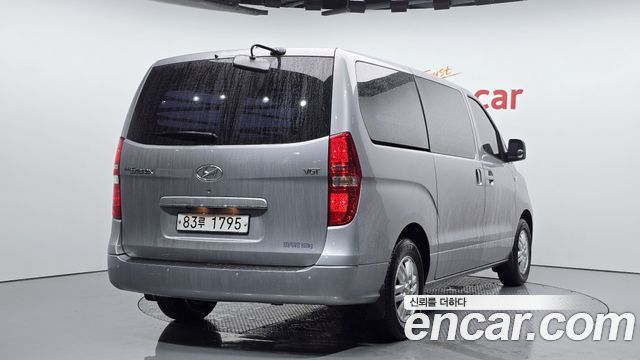 Hyundai Grand Starex 2019