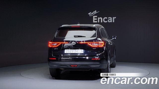Renault Korea (Samsung) QM6 2019