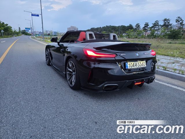BMW Z4 (G29) 2021