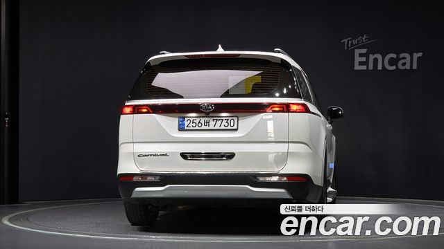 Kia Equinox 2021