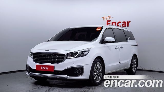 Kia Carnival 2017