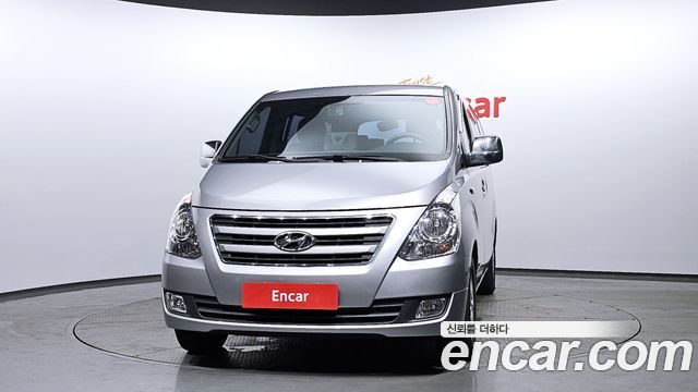 Hyundai Гранд Старекс 2017