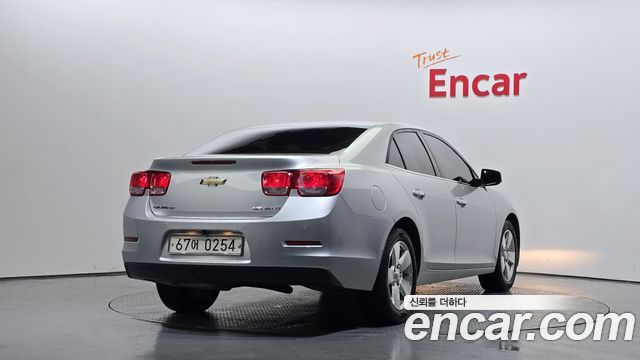 Шевроле (GM Daewoo) Малибу 2016