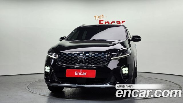 Kia Sorento 2019