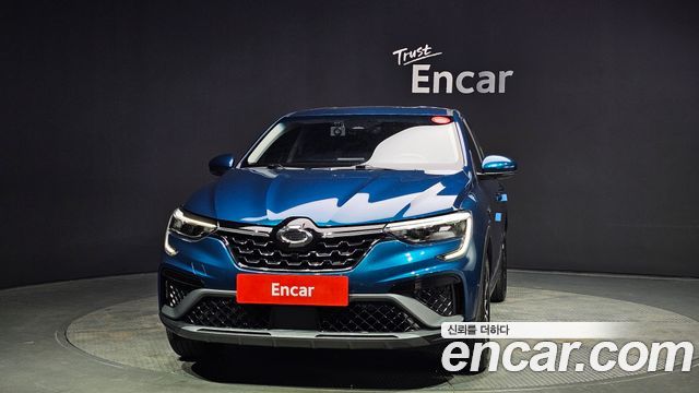 Renault Korea (Samsung) ХМ3 2023