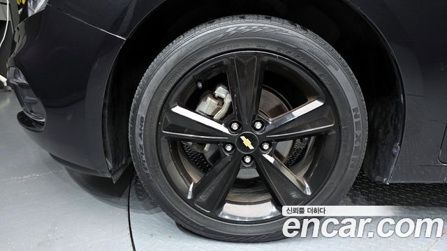 Chevrolet (GM Daewoo) Cruze 2016