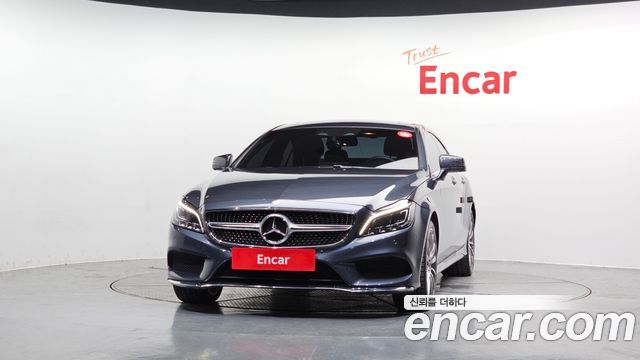 Mercedes-Benz CLS-Класс W218 2016