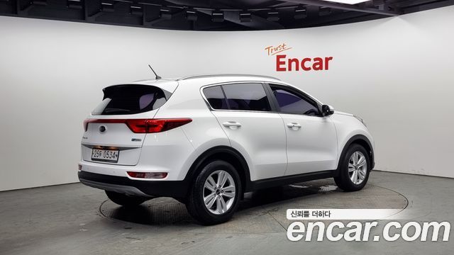 Kia Sportage 2016