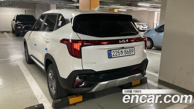 Kia Новый Селтос 2025