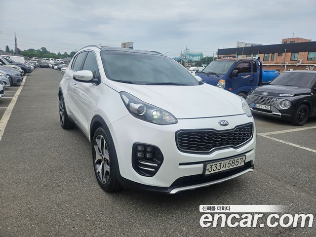 Kia Sportage 2016
