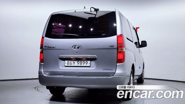 Hyundai Гранд Старекс 2016