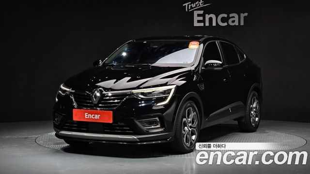 Renault Korea (Samsung) ХМ3 2020