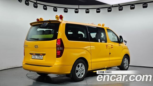 Hyundai Новый Гранд Старекс 2021