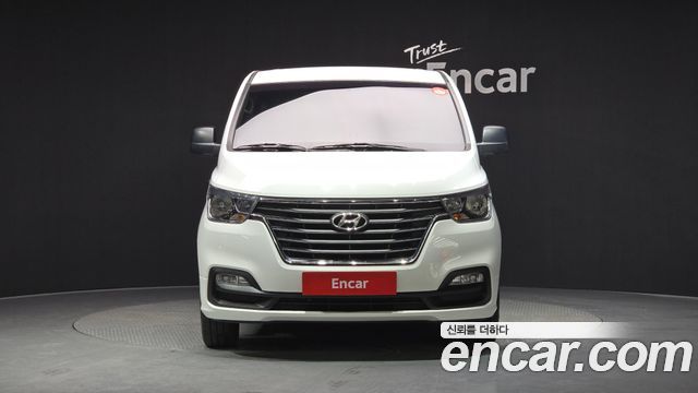 Hyundai Новый Гранд Старекс 2019