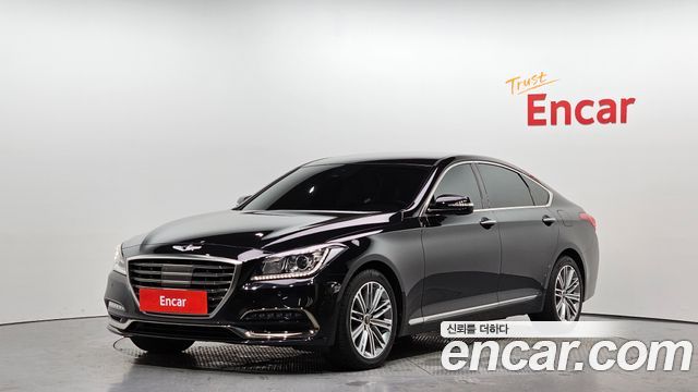 Genesis G80 2019