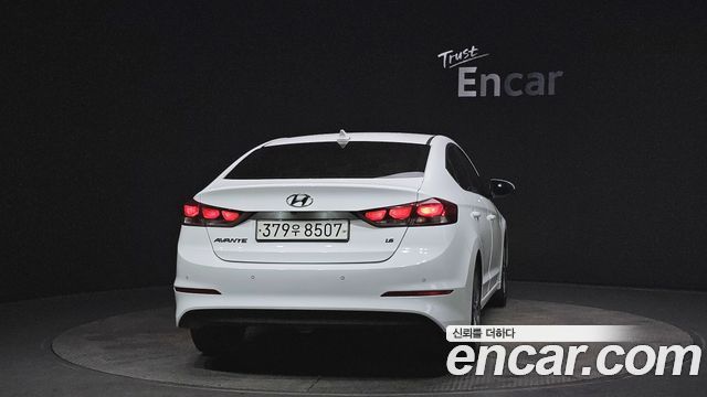 Hyundai Аванте АД 2018