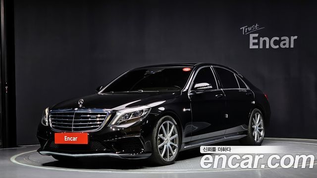 Mercedes-Benz S-Класс W222 2016