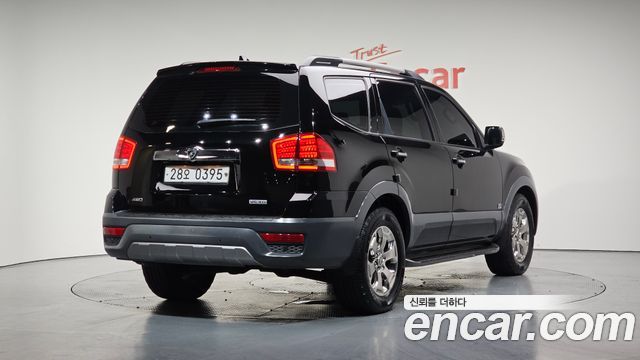 Kia Новый Мохаве 2017