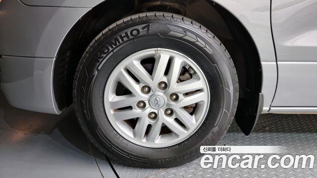 Hyundai Гранд Старекс 2016